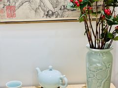 -隆德堂青瓷艺术·茶馆(故宫店)
