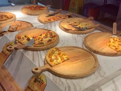 -比格比萨自助(南京万达茂店)