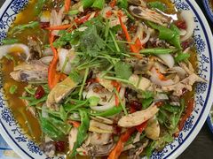 椒麻鸡-壹阁胡羊焖饼(特色小吃街店)