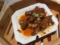 豉汁蒸凤爪-稻香饭店(IFS国金中心店)