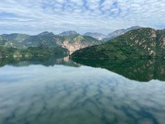-燕塞湖鸟语林景区