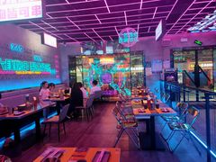 大堂-燥次·烧烤酒场(万象城店)