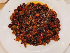 辣子鸡-尘香•传统川菜(创汇首座店)
