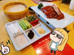 -恭敬李·烤鸭(天坛北门店)