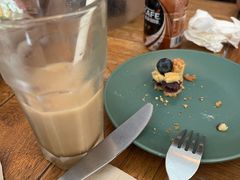 蓝莓派-Alimentari早午餐(安福路店)