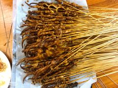 鱿鱼须-十里铺铁板鱿鱼