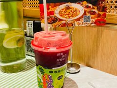 -混果汁(喜荟城店)
