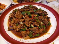 -渔家风味·鲅鱼水饺·央视展播·海鲜天津菜(开发区店)