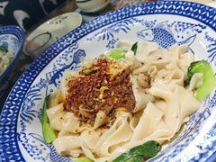 海碗油泼面-海碗油泼面·八次方·水库鱼·粘卷子(平谷店)