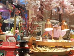 -四海一家自助餐(益田假日广场店)