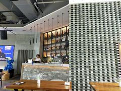 -盐说Salt Talk北美风味西餐厅(海上世界店)