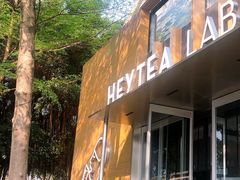 门面-喜茶(深圳欢乐海岸LAB店)