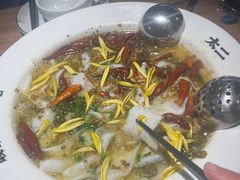 -新太二·鲜料川菜(智慧城广百店)
