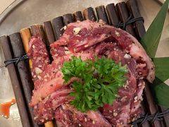 -西塔老太太泥炉烤肉(川沙百联店)