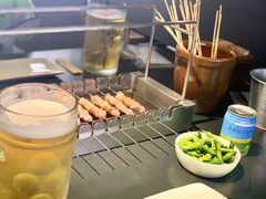 -很久以前羊肉串(南京路第一百货店)