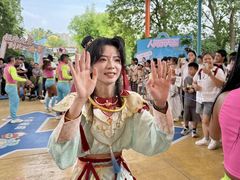 -海合安武汉极地海洋公园