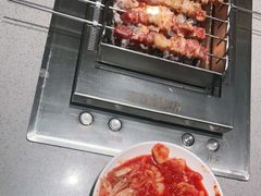 -丰茂烤串(公园店)