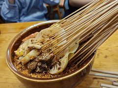 -古真记钵钵鸡(总店)