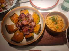 妮妮南瓜牛扒-阿妮叶李(光谷世界城店)