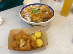 -非遗·十八曲鱼饺(西马总店)
