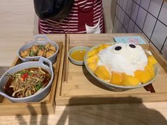 -怪物的冰与火(天虹商场中山路店)