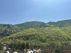 -五台山风景名胜区