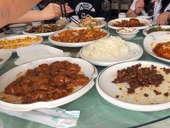 -同发号饭庄(复兴路店)