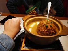蛋黄狮子头-佰家小厨·南京菜(夫子庙店)