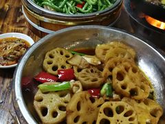 -胡师傅三下锅(汽车站店)
