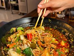 -辣派•冒菜·麻辣香锅