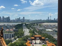 -黄鹤楼公园(黄鹤楼)