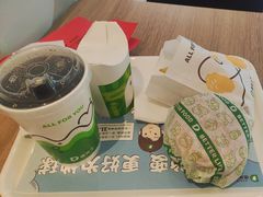 -德克士(绿地店)