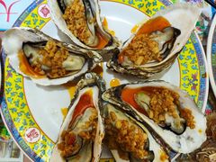 -清真老马家海鲜大排档(台东店)