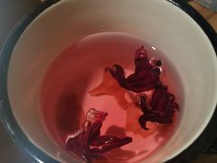 洛神花陈皮水-太二酸菜鱼(正大广场店)
