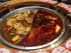 -刘一手重庆火锅(万达广场店)