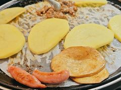 -燚青春东北泥炉烤肉(百合店)