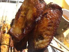 烤鸡翅-阿记烧烤(大兴新区店)