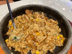 胡椒鸡肉石烧饭-Aqua Oasis 水天堂(常熟永旺店)