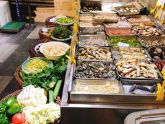 -老妈疙瘩汤·平价海鲜专门店·老威海菜(渔港路店)