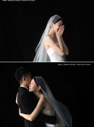 -DREAM HOUSE 梦想屋婚纱摄影