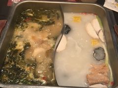 -新辣道鱼火锅(上地华联店)