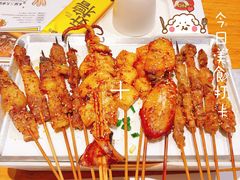 -木屋烧烤(双榆树店)