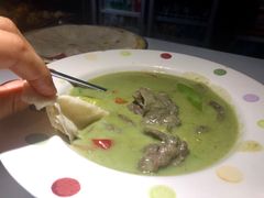 青咖喱牛肉-Tony's House