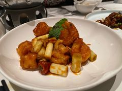 宫爆虾球-外婆家(西红门荟聚购物中心店)