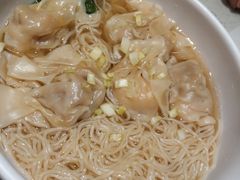 鲜虾云吞面-千日贺茶餐厅(高新万达店)