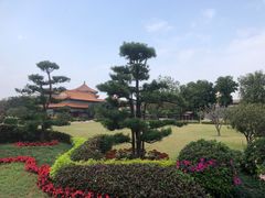 -广东圆玄道观