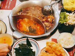 -刘一锅筋头巴脑(大悦城C店)