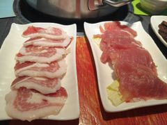 -四季喧黔味豆米火锅(万达广场店)