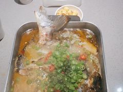 -半天妖烤鱼(石岛店)