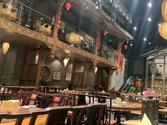 -顺兴老茶馆·精品川菜(世纪城店)